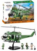 Klocki - Cobi KLOCKI HC VIETNAM WAR 2422 BELL UH-1 HUEY EX.ED 756 KL 2422 - miniaturka - grafika 1