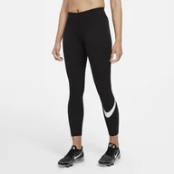 Spodnie sportowe damskie - Nike Sportswear Essential Leggins S - miniaturka - grafika 1
