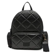 Plecaki - Plecak Liu Jo M Backpack TA5294 E0669 Czarny - miniaturka - grafika 1