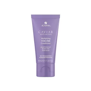 Alterna Caviar Multiplying Volume Conditioner odżywka zwiększający objętość 40 ml - Odżywki do włosów - miniaturka - grafika 1