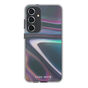 Case-Mate Soap Bubble - Etui Samsung Galaxy S24+ (Iridescent) - Pozostałe akcesoria do telefonów - miniaturka - grafika 1