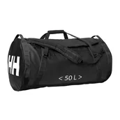 Torby podróżne - Torba sportowa Helly Hansen Duffel Bag 2 50 l black - 50 L - miniaturka - grafika 1