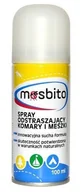 Problemy skórne - MOSBITO Spray odstraszający komary i meszki, 100ml - miniaturka - grafika 1