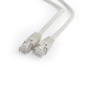 Gembird RJ-45/RJ-45 kat.6 U/UTP Szary 2m PP6U-2M - Patchcordy - miniaturka - grafika 6