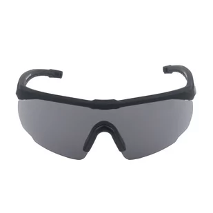 SwissEye - Okulary balistyczne Blackhawk - Czarne oprawki - 40421 - Ochrona oczu i twarzy - miniaturka - grafika 4
