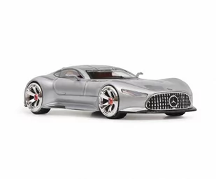 Schuco Mercedes Benz Amg Vision Gt 2013 Si 1:64 452001600 - Samochody i pojazdy dla dzieci - miniaturka - grafika 1