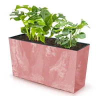 Donice - Skrzynka balkonowa wkład 77x40cm terakota - miniaturka - grafika 1