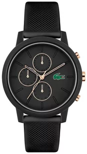 Zegarek Zegarek Lacoste 2011247 12.12 Chrono - Zegarki męskie - miniaturka - grafika 1