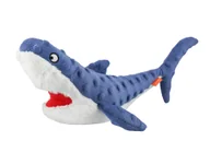 Zabawki dla psów - PET NOVA Rekin pluszowy - miniaturka - grafika 1