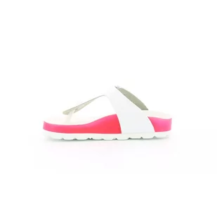 Japonki dziewczęce KICKERS SOOCKIE - Buty dla dziewczynek - miniaturka - grafika 3