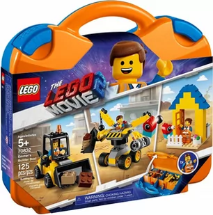 LEGO Movie Emmet's Builder Box! 70832 - Klocki - miniaturka - grafika 1