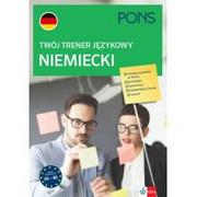 Książki obcojęzyczne do nauki języków - Twój trener językowy Niemiecki Poziom A1-B2 - miniaturka - grafika 1