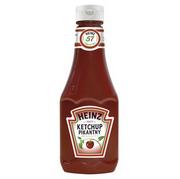 Ketchup - Heinz Ketchup Pikantny 455G - miniaturka - grafika 1