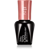 Lakiery do paznokci - Sally Hansen SALON GEL POLISH - Żelowy lakier do paznokci - 140 SALG$57LPA-DOPA - miniaturka - grafika 1