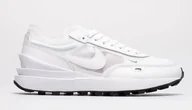 Moda i Uroda OUTLET - Buty Damskie Sportowe Białe Nike Waffle One DC2533-103 r. 36 - miniaturka - grafika 1