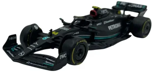 Bolid F1 Mercedes W14 Hamilton #44 BBurago 1:43 - Samochody i pojazdy dla dzieci - miniaturka - grafika 1