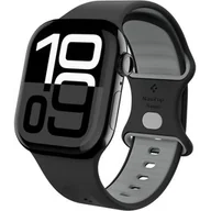 Akcesoria do smartwatchy - Spigen Pasek Nano Pop do Apple Watch 49/46/45/44 mm, czarny - miniaturka - grafika 1