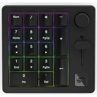 Klawiatury - Glorious PC Gaming Race GMMK Wireless Numpad czarna - miniaturka - grafika 1