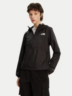 Kurtki damskie - The North Face Wiatrówka Cyclone NF0A8B6G Czarny Regular Fit - miniaturka - grafika 1