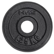 HMS Obciążenie, talerz czarny 1.25 KG HMS