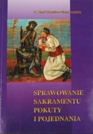 Religia i religioznawstwo - Sprawowanie sakramentu pokuty i pojednania - miniaturka - grafika 1