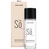 Wody i perfumy damskie - Jean Marc So woda toaletowa spray 50ml - miniaturka - grafika 1
