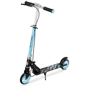 Hulajnogi - Spokey Hulajnoga dziecięca niebieska VACAY PRO - miniaturka - grafika 1