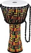 Instrumenty perkusyjne - Meinl PADJ5-M-F Djembe instrument perkusyjny - miniaturka - grafika 1