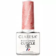 Zmywacze i cleanery do paznokci - ACTIVESHOP CLARESA PERFUMED CUTICLE OIL TEMPTING FLOWER 5 g - miniaturka - grafika 1