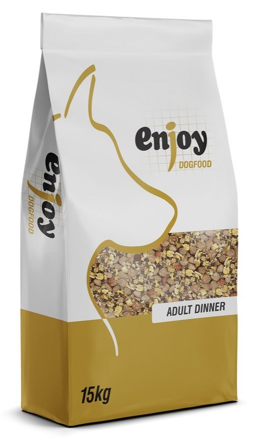 ENJOY ADULT DINNER drób 15 kg