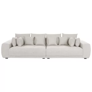 Sofa 4-osobowa beżowa TORPO - Sofy i kanapy - miniaturka - grafika 1