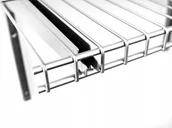 Szafy i regały magazynowe - KENOVO blat półki drucianej garażowa regał 122cm - miniaturka - grafika 1