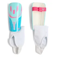 Piłka nożna - Ochraniacz ADIDAS MESSI SG MTC J JN7435 – Niebieski - miniaturka - grafika 1