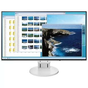 Eizo FlexScan EV2451-WH 23,8" biały - Monitory - miniaturka - grafika 1