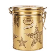 Inne słodycze - Lindt LINDOR Złota Świąteczna Puszka Praliny 150g - miniaturka - grafika 1