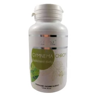 Suplementy naturalne - Farm-Vix Gymnema Chrom 60 tabl Farm Vix liść gymnemy ekstrakt gurmar Gymnema sylvestre folium FV57 - miniaturka - grafika 1