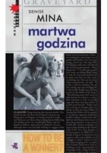 Foksal Denise Mina Martwa godzina - Literatura przygodowa - miniaturka - grafika 3