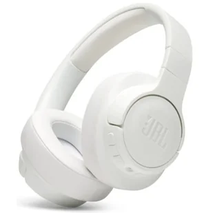 JBL Tune 750BTNC białe (T750BTNCWHT) - Słuchawki - miniaturka - grafika 1