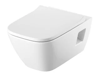 Koło Modo biała l33120000 - Miski WC - miniaturka - grafika 1