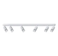 Lampy sufitowe - Czarna punktowa lampa sufitowa - 4X K358 Bodi - miniaturka - grafika 1