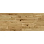 Panele podłogowe - Deska Trójwarstwowa Dąb Various 14 x 130 x 1092 mm - miniaturka - grafika 1