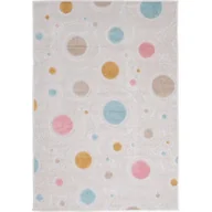 Dywany - Dywan wewnętrzny MULTIDECOR Piar 508553 120 x 170 cm Wielokolorowy - miniaturka - grafika 1