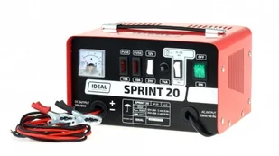 Ideal SPRINT 20 20A 230V 12-24V - Prostowniki samochodowe - miniaturka - grafika 1