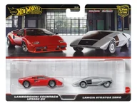 Samochody i pojazdy dla dzieci - Hot Wheels Premium 2-pak pojazdów;JBL02 - miniaturka - grafika 1