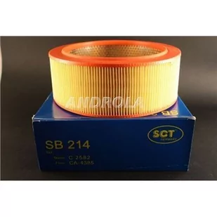 Filtr powietrza Ford Transit SB214 - Filtry powietrza - miniaturka - grafika 1