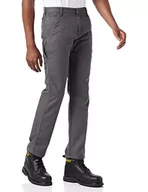 Spodnie męskie - Dickies - Spodnie męskie, spodnie Duck Carpenter, Szary (Stone Wash Grey), 38W x 32L - miniaturka - grafika 1