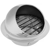 Wentylatory łazienkowe - Wyrzutnia ścienna MISSION AIR 120 mm - miniaturka - grafika 1