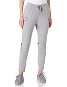Spodnie damskie - Nike Damskie spodnie CFC W Nk Dry Pant Kpz Antracyt/Htr/(Concord) (bez sponsora) XL CI9240-071 - miniaturka - grafika 1
