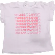 Dresy i komplety dla dziewczynek - Guess Komplet Regular Fit - miniaturka - grafika 1