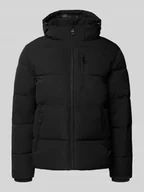 Kurtki męskie - Kurtka pikowana z kieszeniami zapinanymi na zamek błyskawiczny model ‘OWEN’ - miniaturka - grafika 1